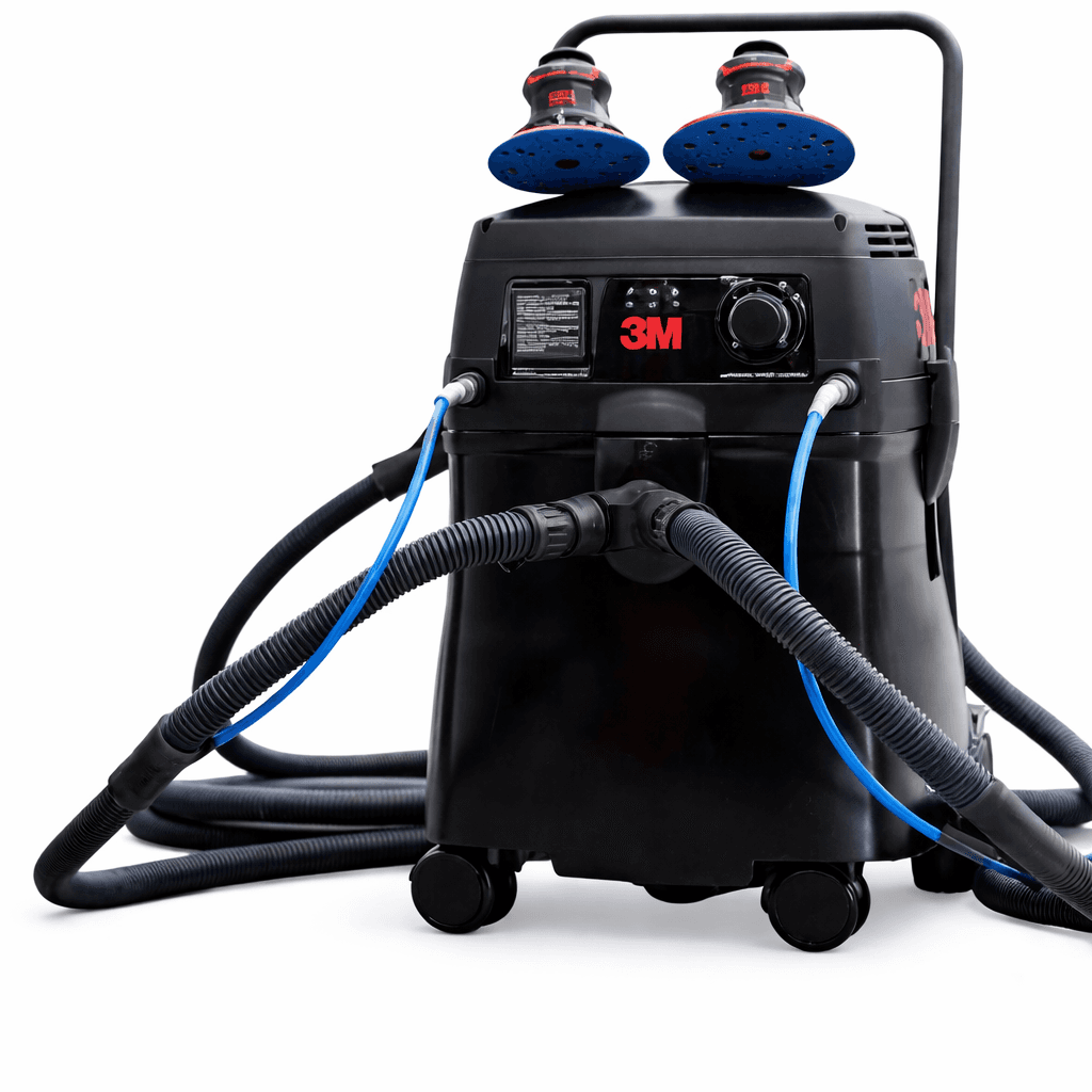 3M Clean Sanding System - View 1