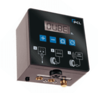 ACCURA QUBE Tyre Inflator - View 1