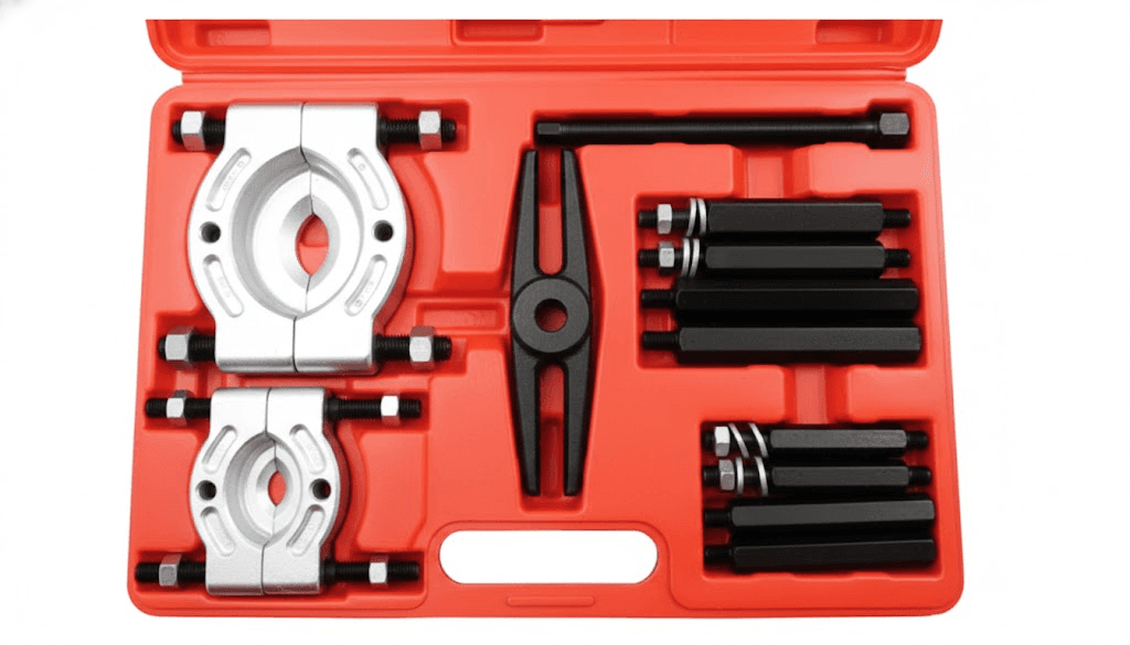 Universal Bearing Puller Set - View 1