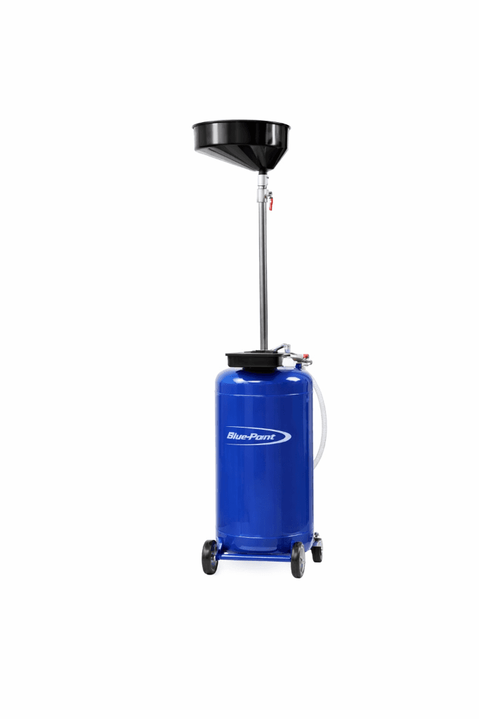 Oil Drainer – 90 Litre | Blue-Point