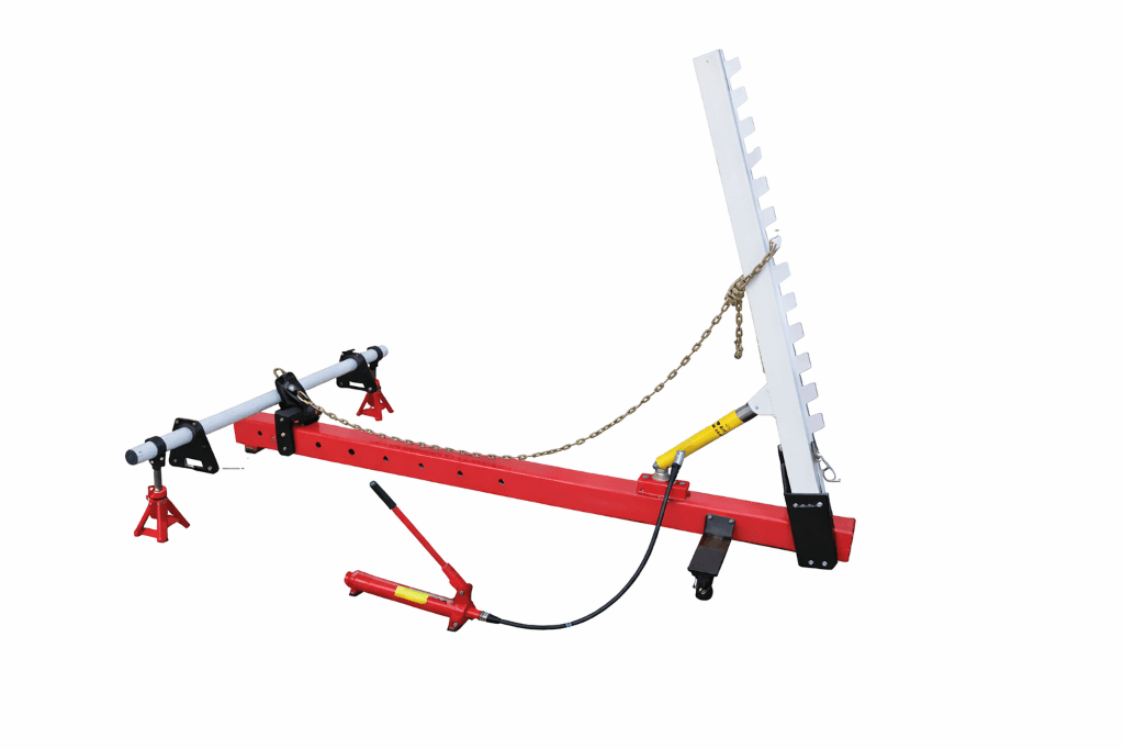 10 Ton Body Frame Straightener