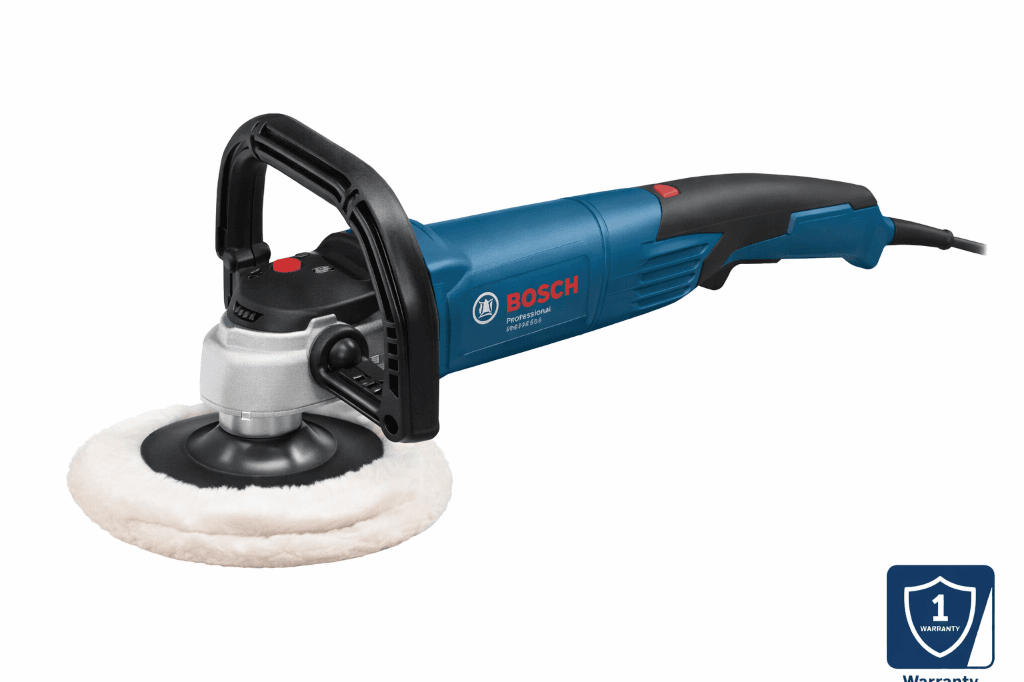 Bosch Metal Polisher GPO 12 CE - View 1