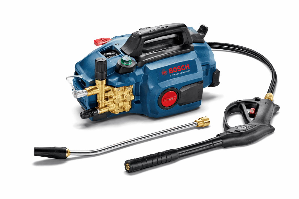 Bosch High Pressure Washer GHP 5-13C - View 1