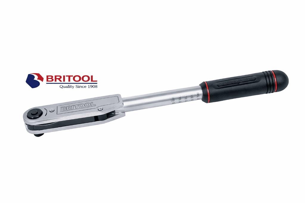 Click-Type Torque Wrench