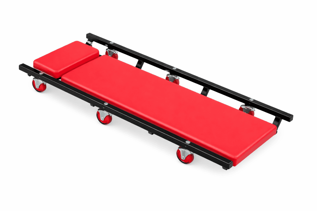 Car Creeper - View 1