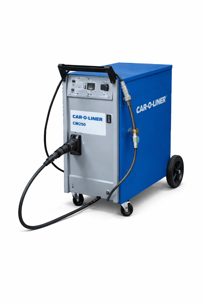CAR-O-LINER CM 250 MIG/MAG Welder - View 1
