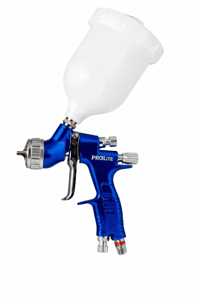 DeVilbiss GTi Pro Lite Spray Gun