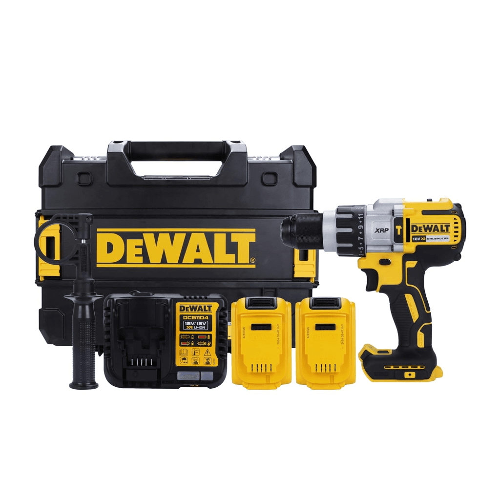 DeWalt XRP 18V Cordless Drill/Driver Kit