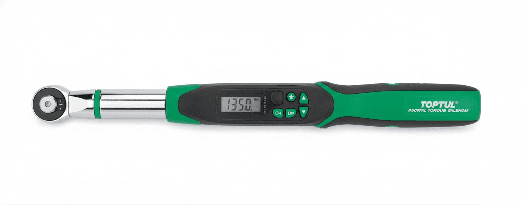 Digital Torque Wrench - View 1