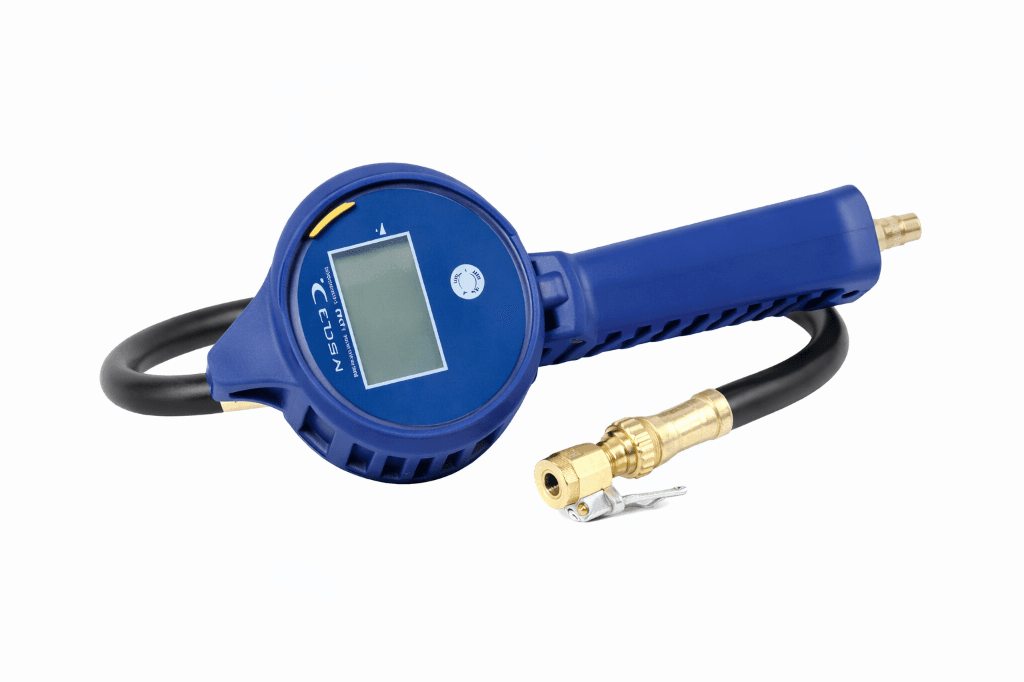 Handheld Digital Tyre Inflator