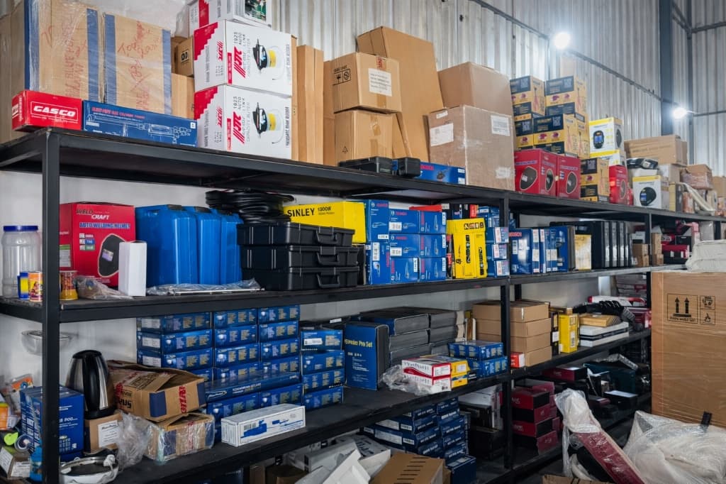 Hexamech Linich Tools Product Storage