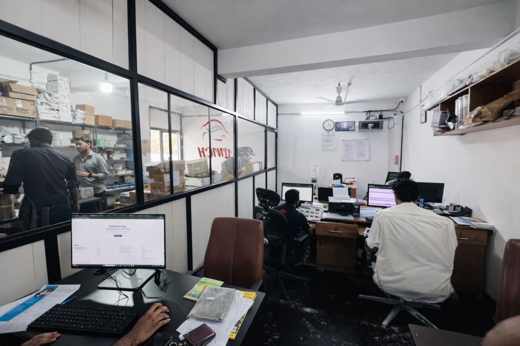 Hexamech Linich Tools Command Center