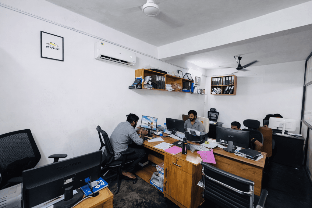 Hexamech Linich Tools Office Team