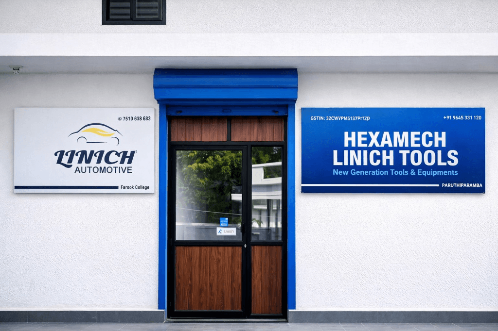 Hexamech Linich Tools Management Office