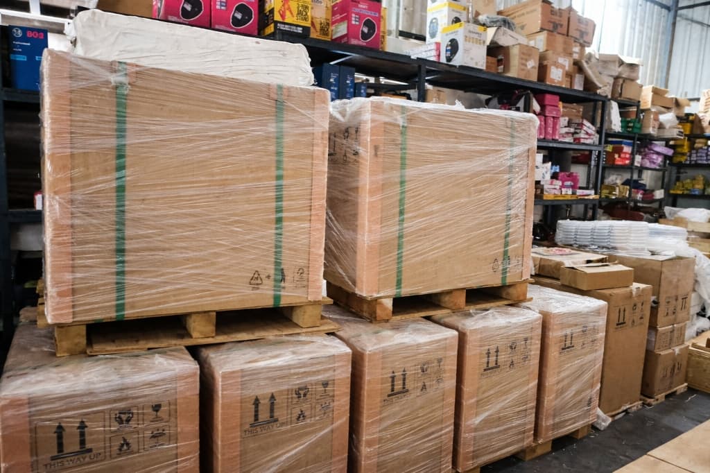 Hexamech Linich Tools Logistics Crates