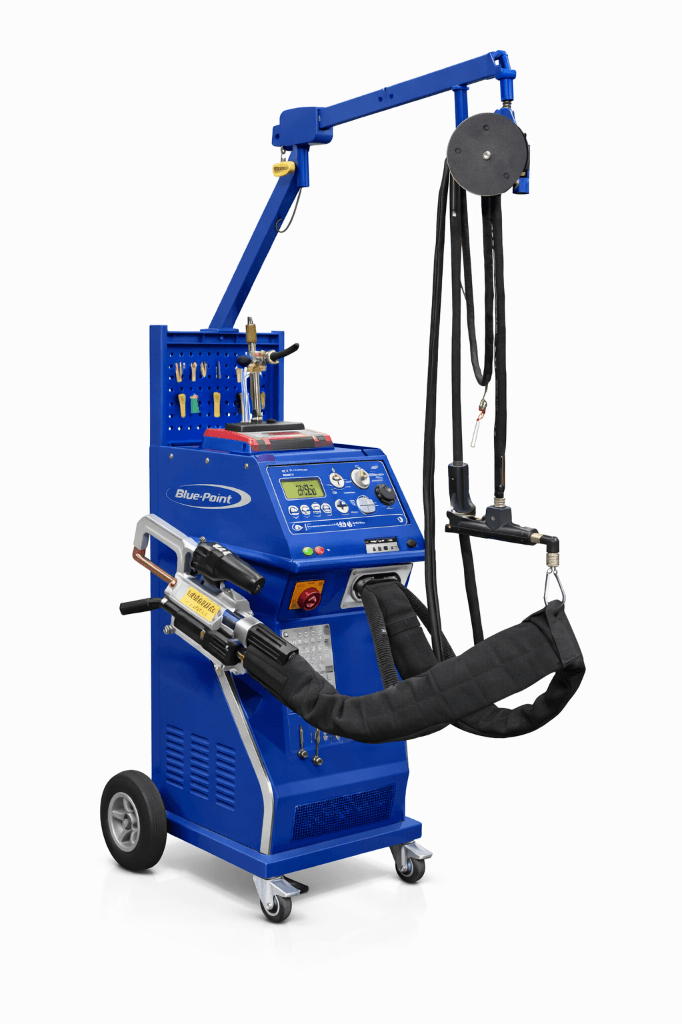 BLPRSW13000A – Multifunctional Resistance Spot Welder with C-Type Gun