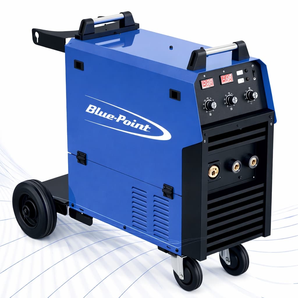 Blue-Point Industrial Welding Machine