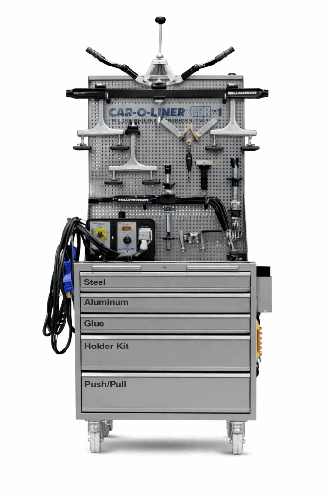 CDR™ 1 Cosmetic Dent Repair Workstation - View 1