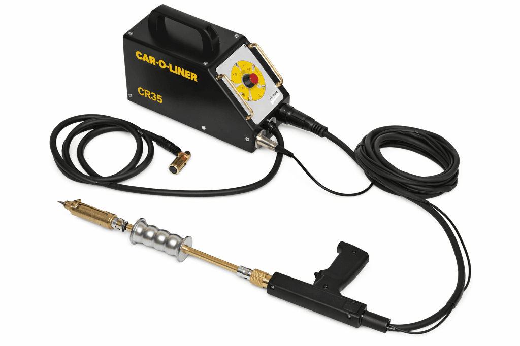 CR35 Spotter - View 1