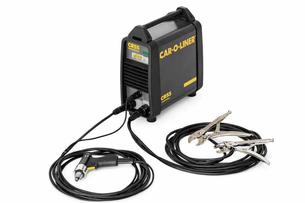 CR55 Aluminum Spotter - View 1