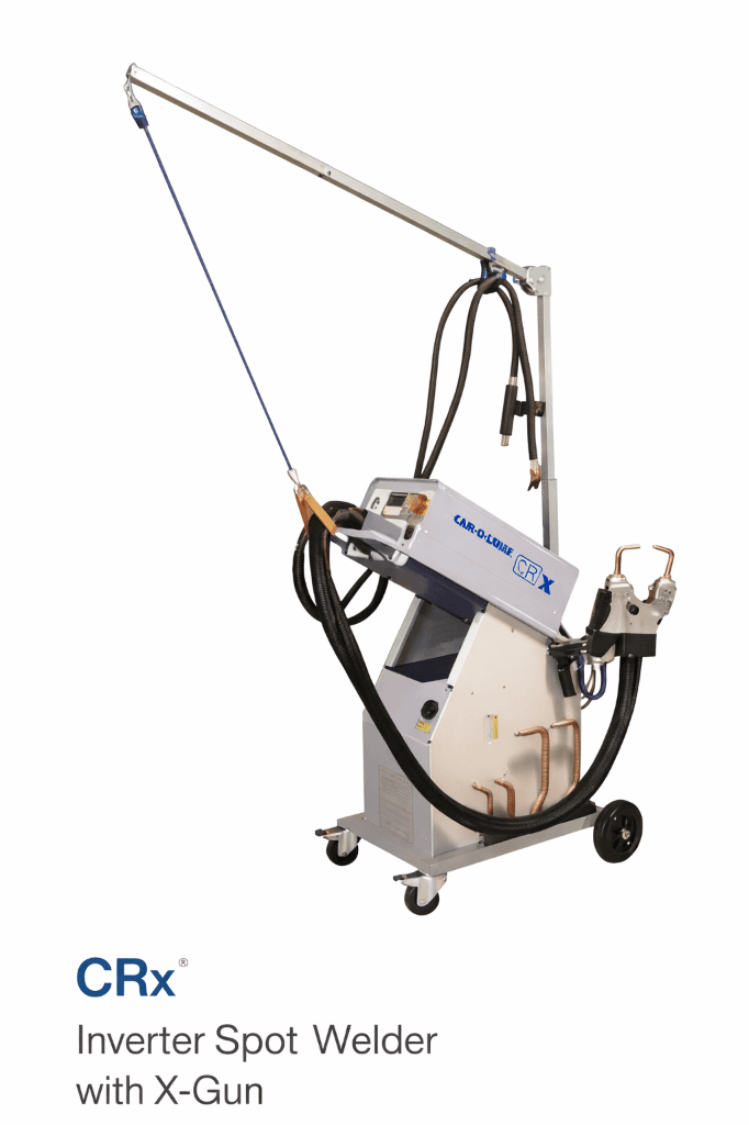 CRx™ Inverter Spot Welder with X-Gun - View 1