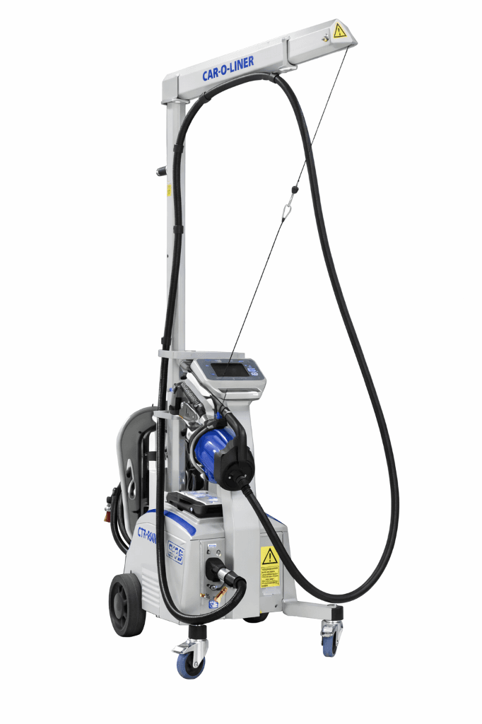 CTR® 9 Resistance Spot Welder - View 1