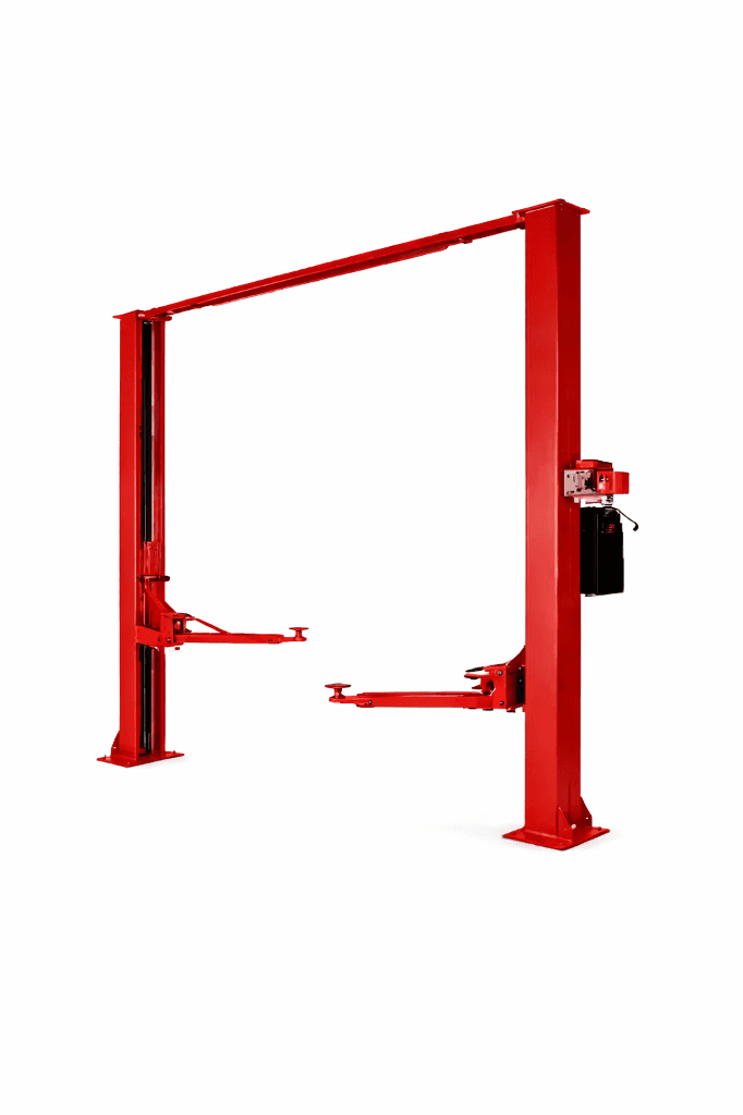 LINICH 4 Tons Hydraulic Two Post Lift