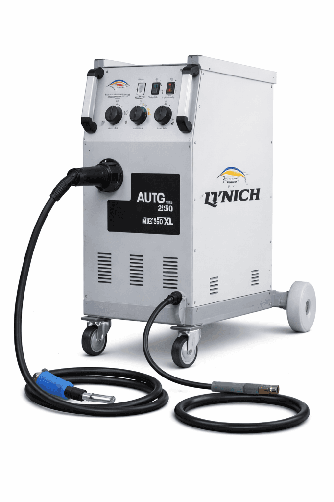 LINICH MW 250 MIG/MAG Welding Machine - View 1