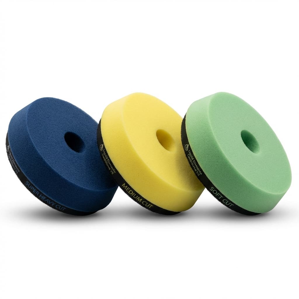 Liquid Elements Polishing Pads & Microfiber Accessories - View 1