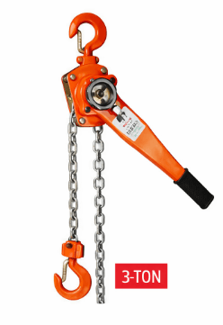 3 Ton Manual Chain Lever Block - View 1