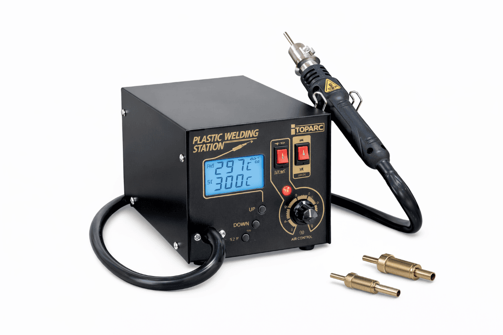 Plastic Welding Station (Bumper Repair) - View 1