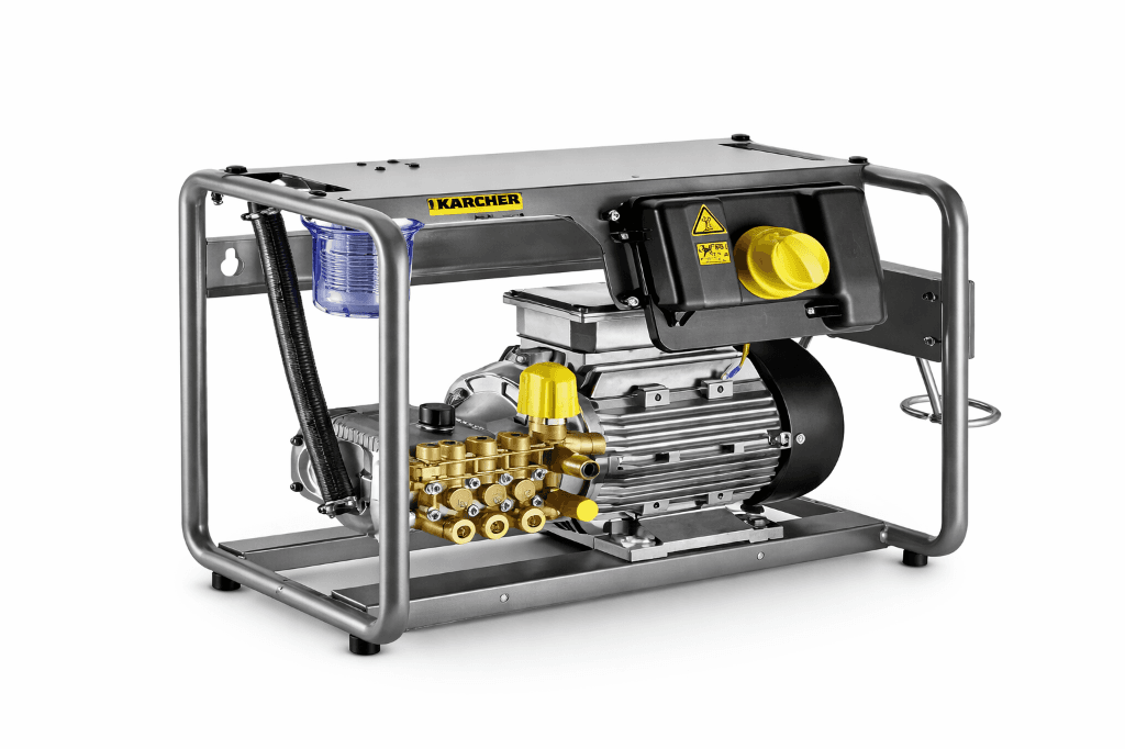 Kärcher HD 7/16-4 – High Pressure Washer