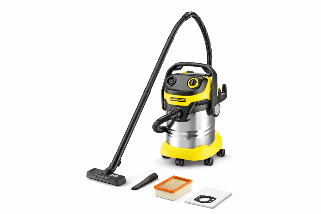 Wet & Dry Vacuum Cleaner – Kärcher WD 5 PSV