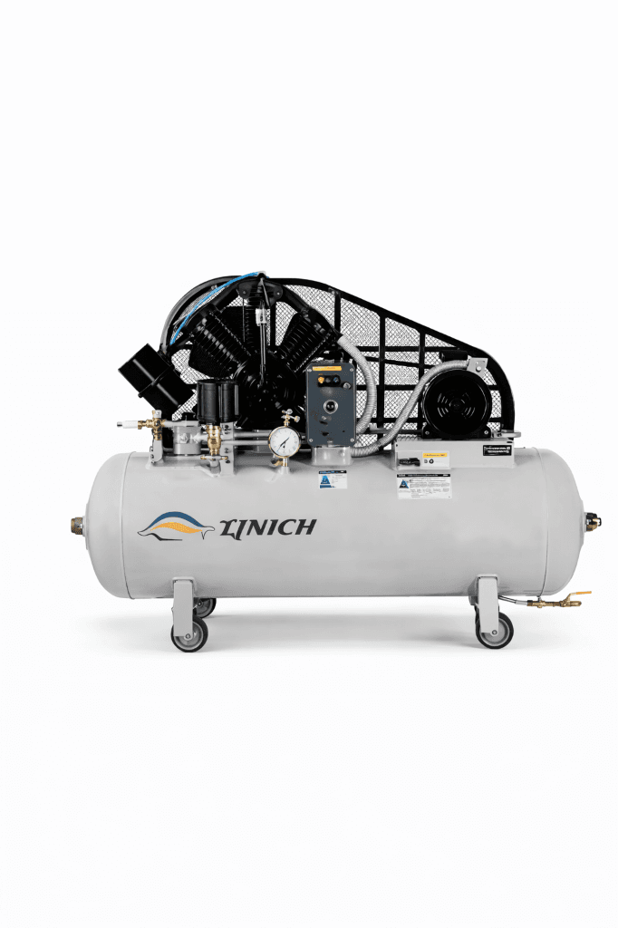 LINICH Industrial Air Compressor