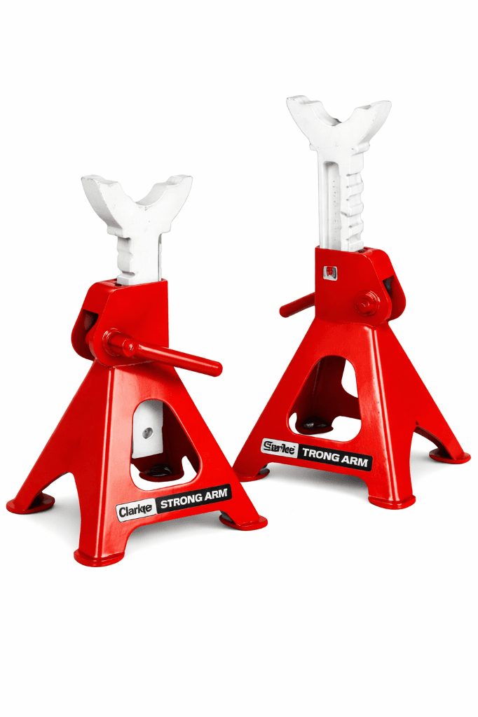 LINICH 3 Ton Axle Stand