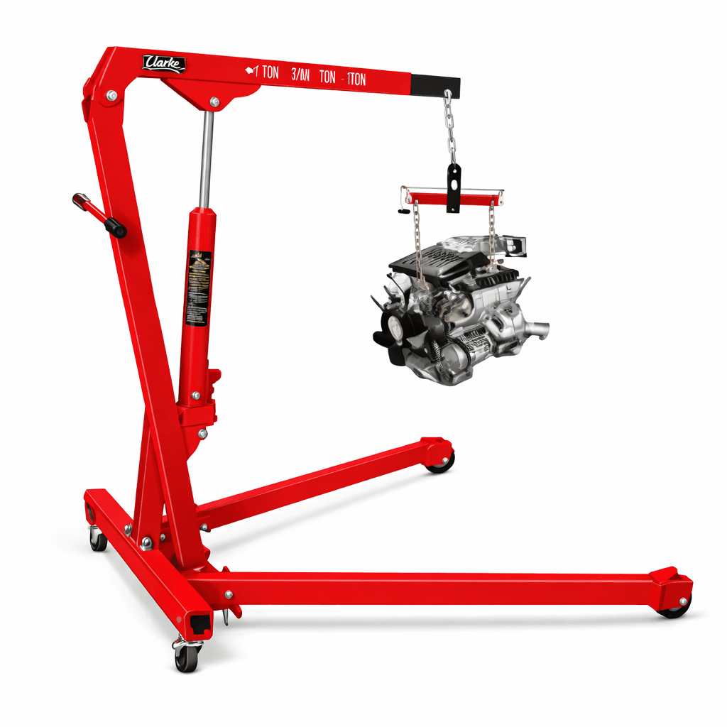 LINICH Engine Crane (2 Ton)