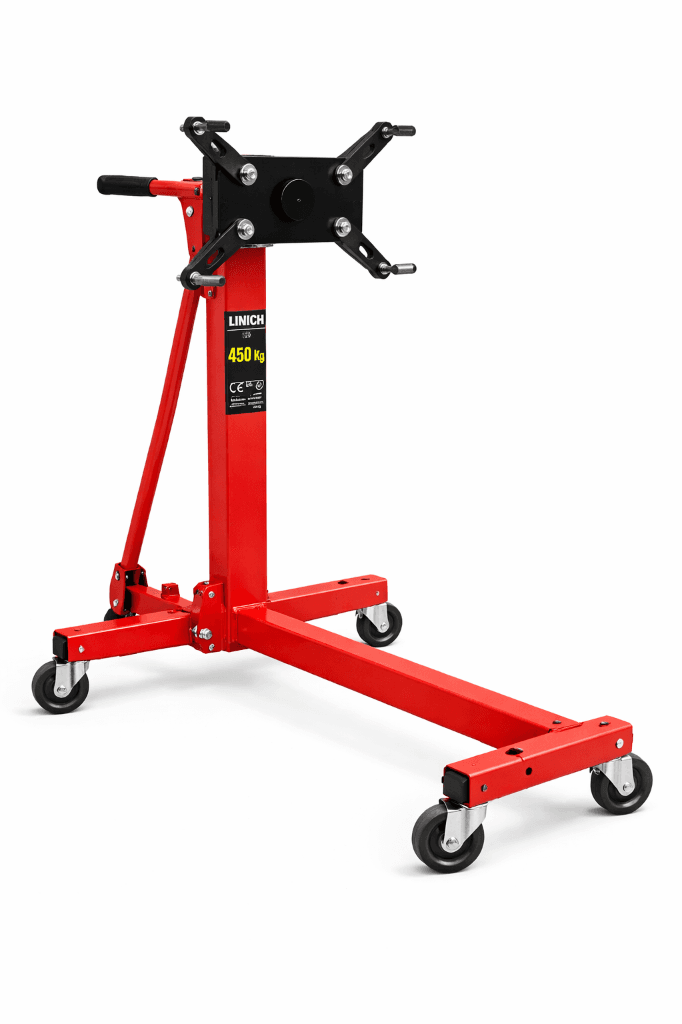 LINICH Engine Stand (450 Kg) - View 1