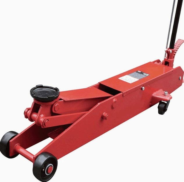 5 Ton Hydraulic Floor Jack - View 1