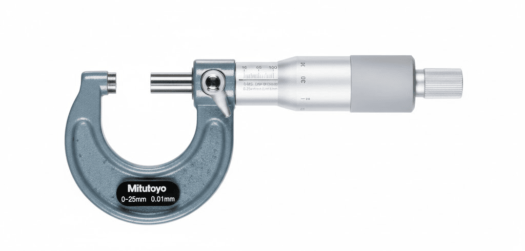 Mitutoyo Outside Micrometer