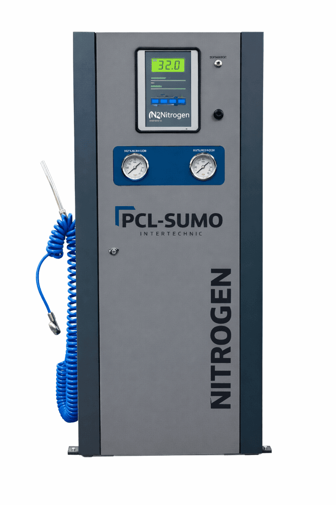 PCL SUMO Nitrogen Inflation System - View 1