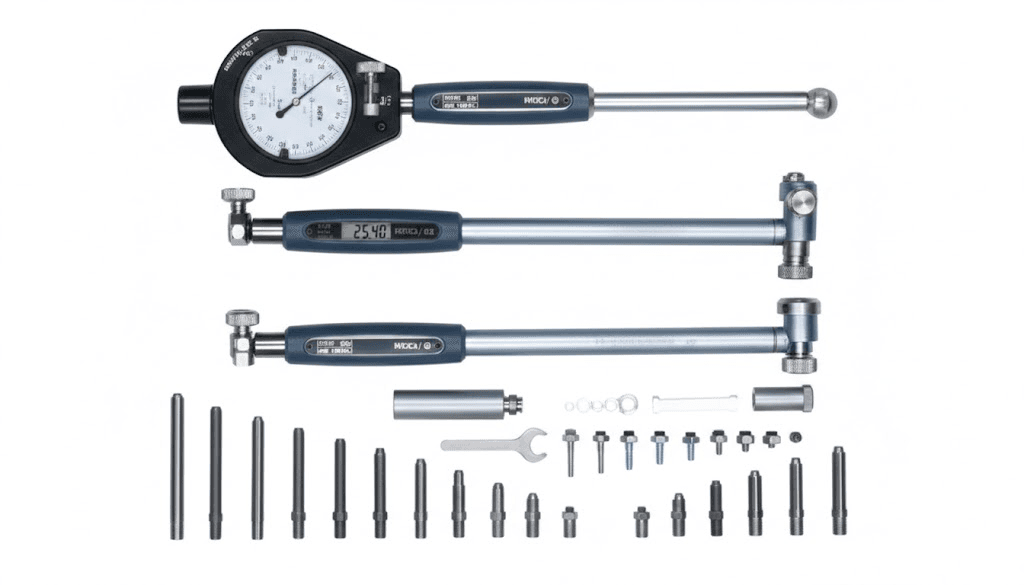 Precision Cylinder Bore Gauge - View 1