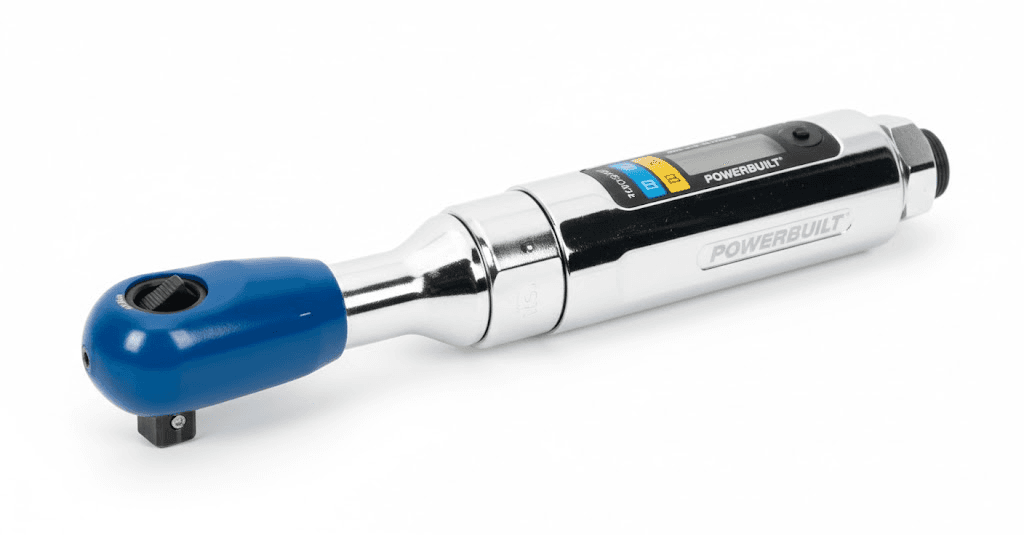 Professional Air Ratchet - View 1