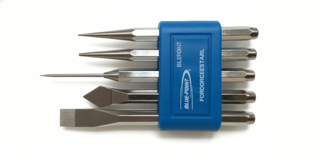 Professional Chisel Set - View 1
