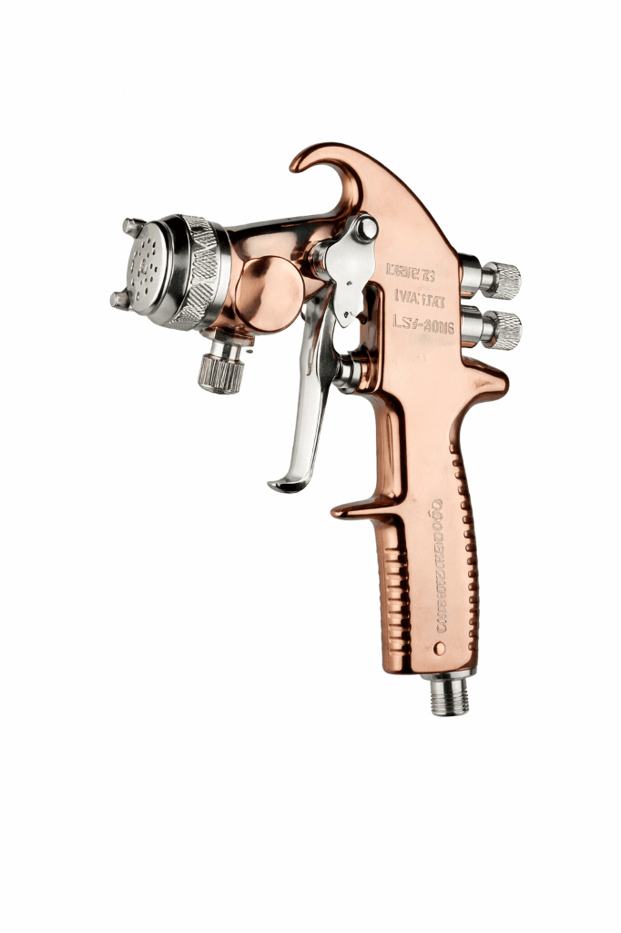 REXTER Performance Paint Gun - View 1