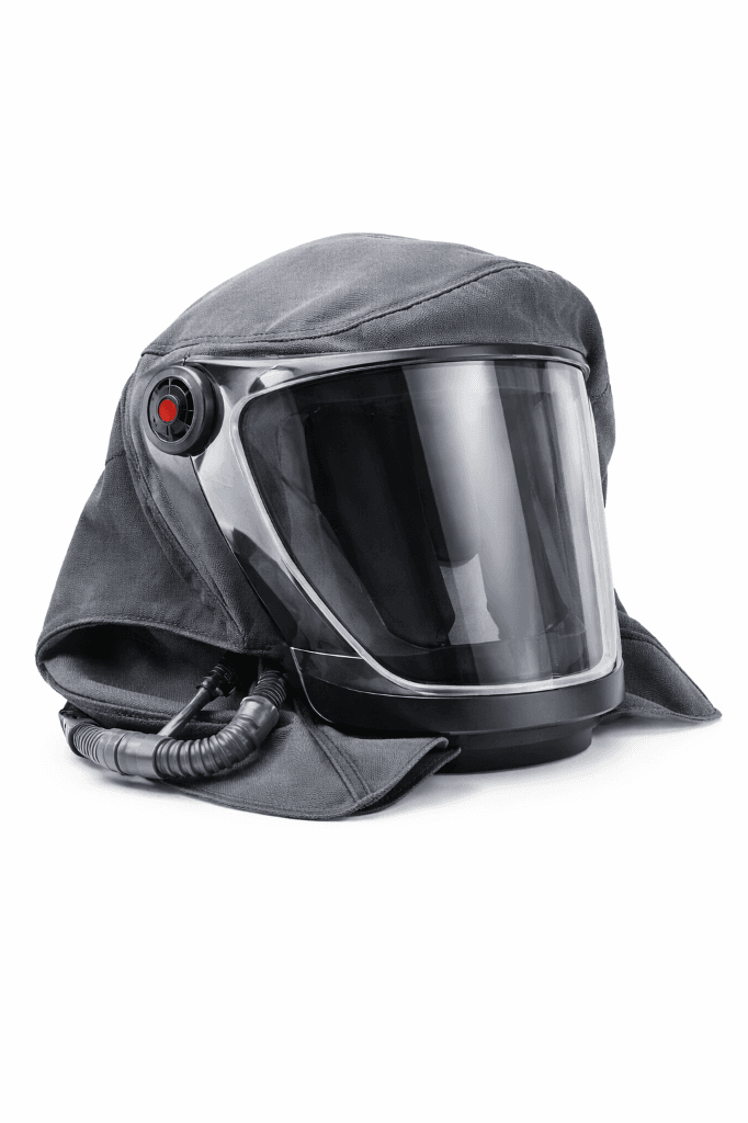 SATA Full Face Respiratory Mask - View 1