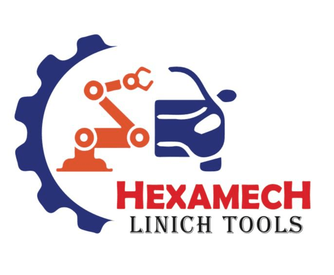 Hexamech Linich Tools Logo - Industrial Tools Supplier India